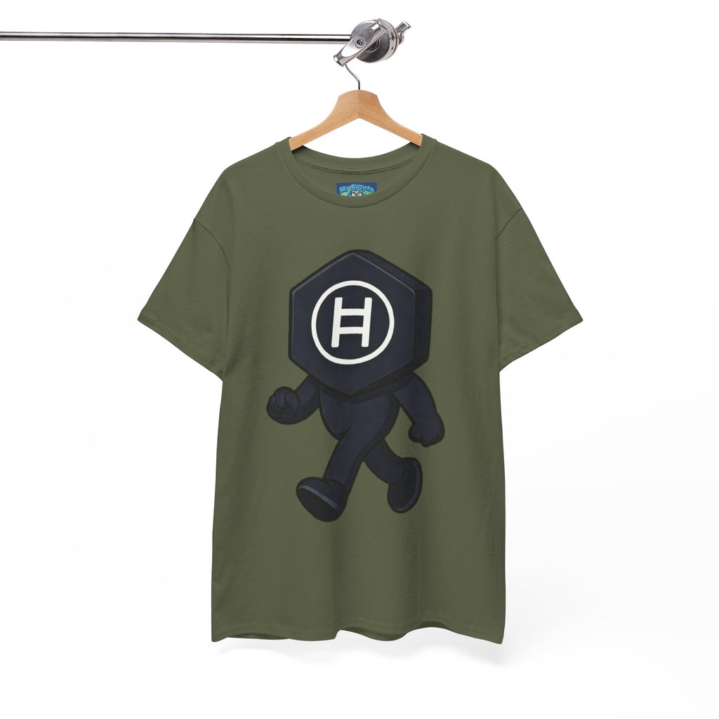 Hedera Logo T‑Shirt