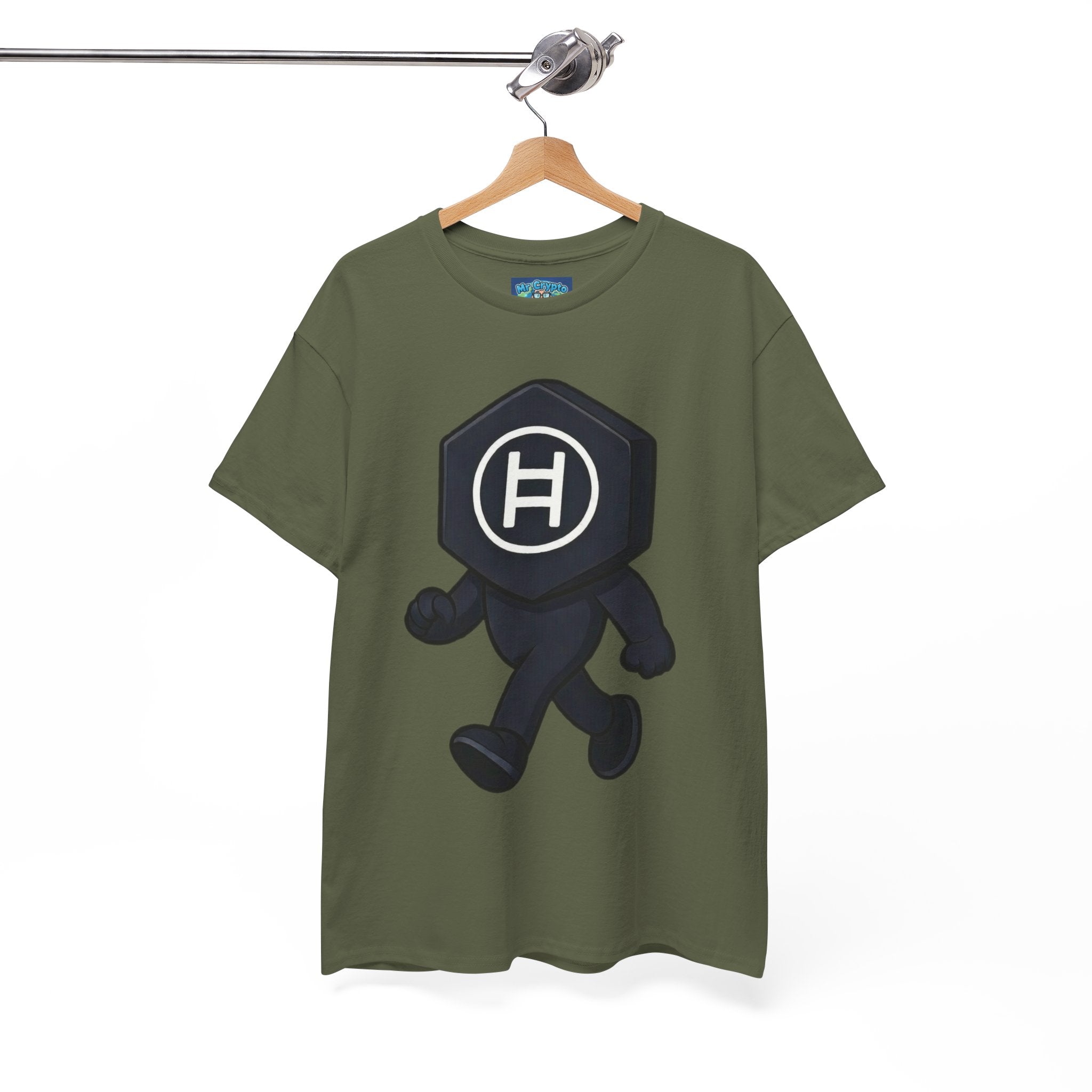 Hedera Logo T‑Shirt