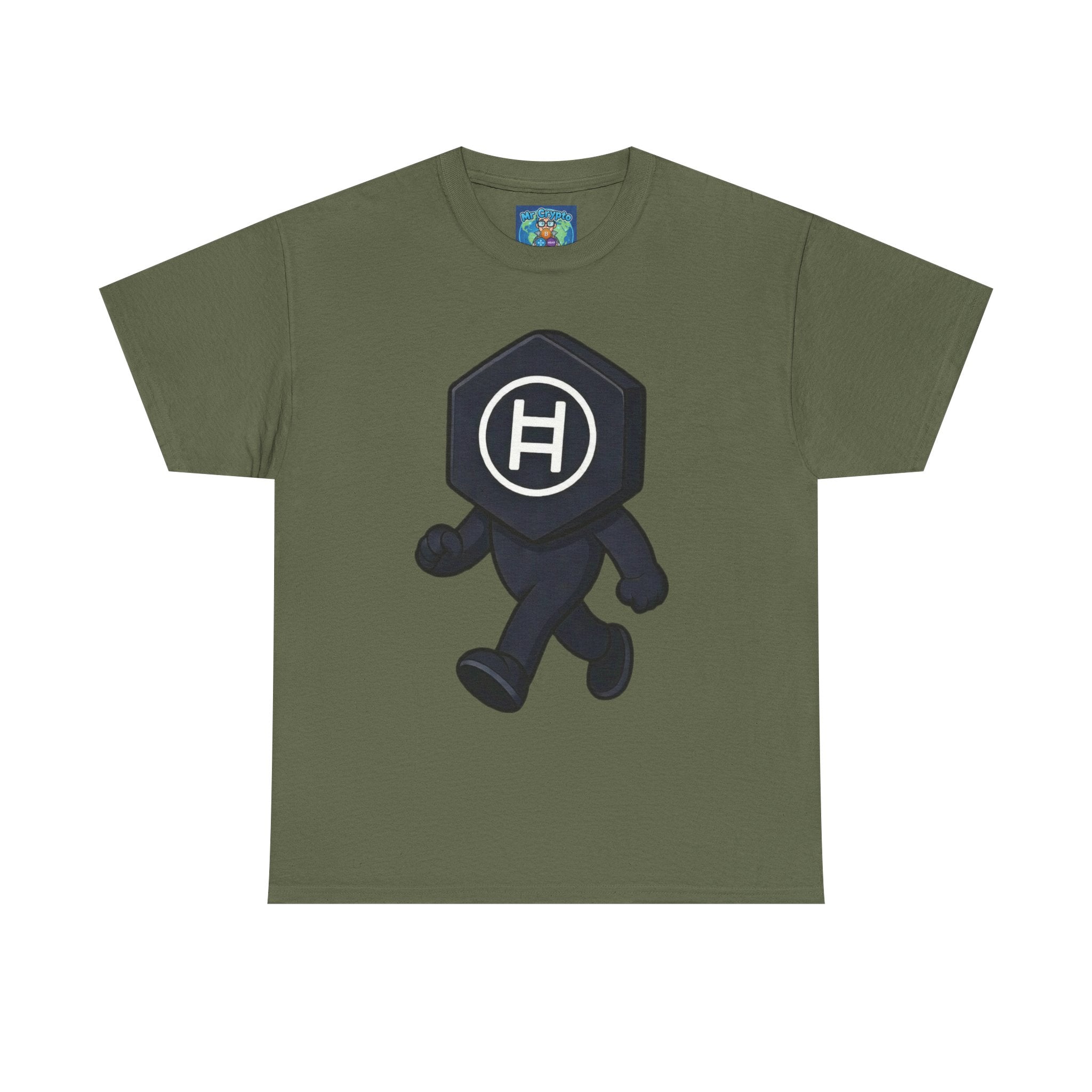 Hedera Logo T‑Shirt