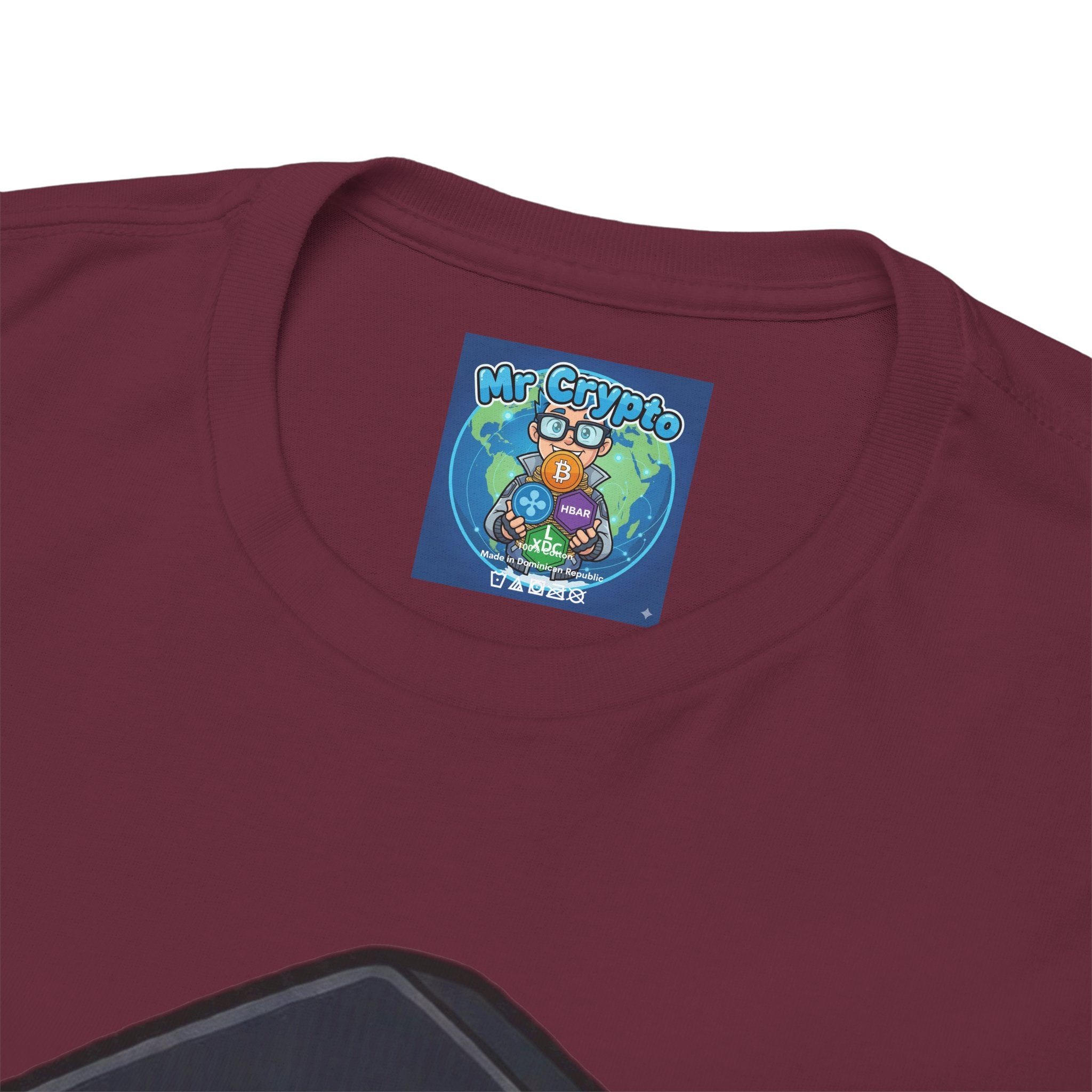 Hedera Logo T‑Shirt